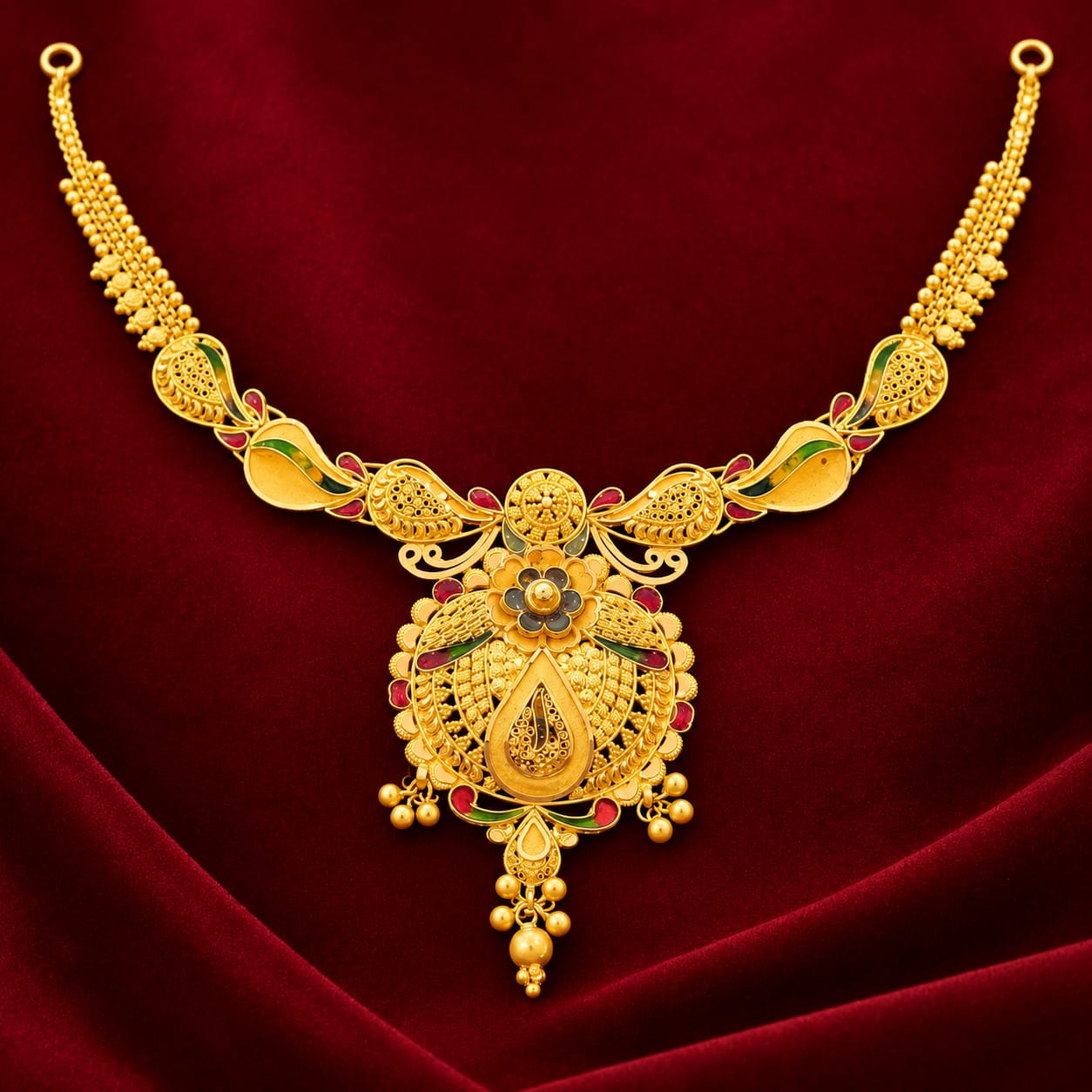 GOLD SET 18K
