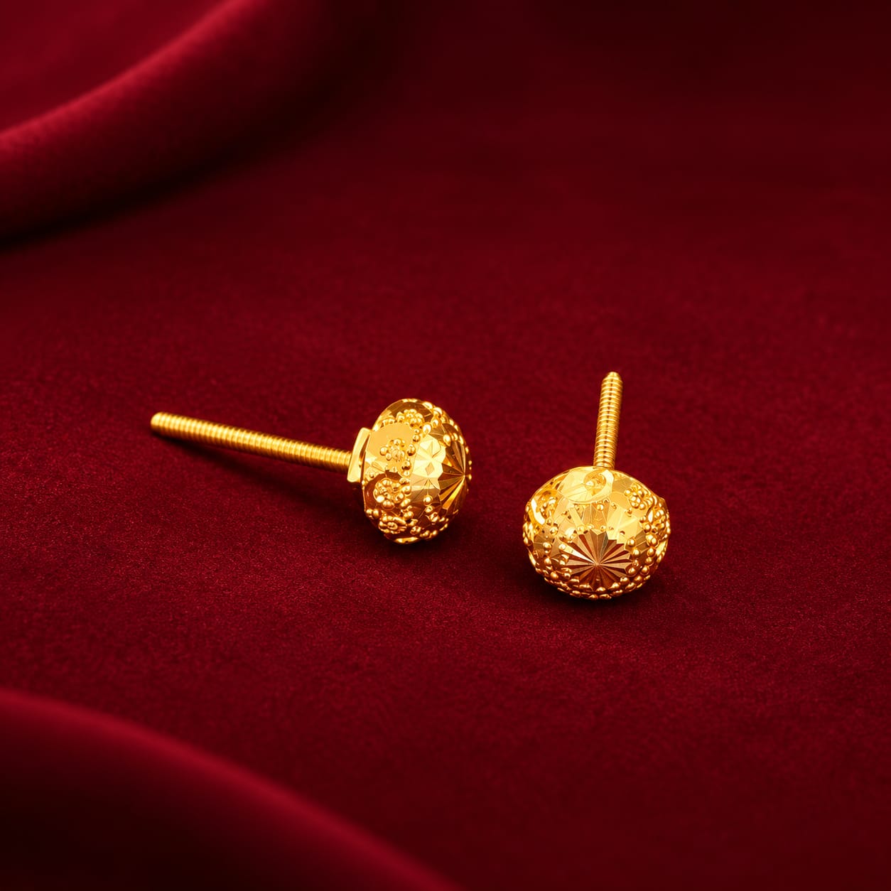 EARING 18K