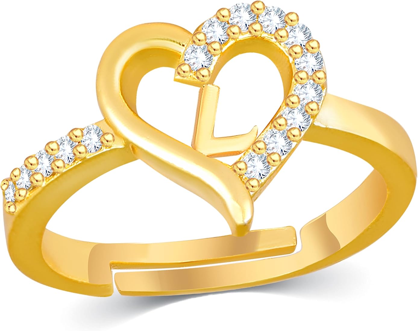 LADIES RING DIAMOND