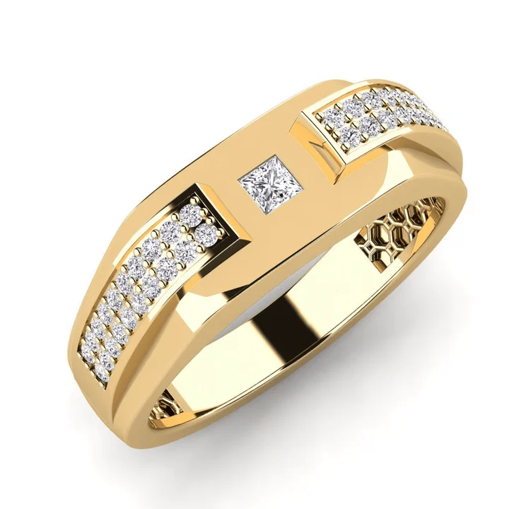 PAYAL LOCK SILVER