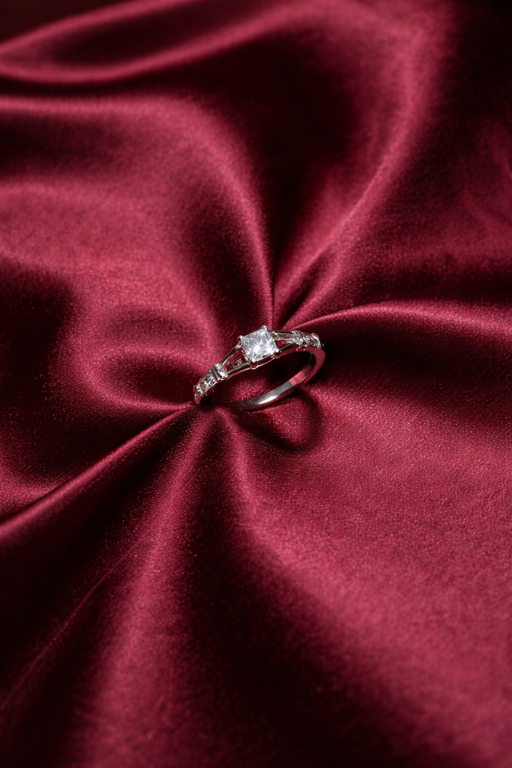 RING SILVER