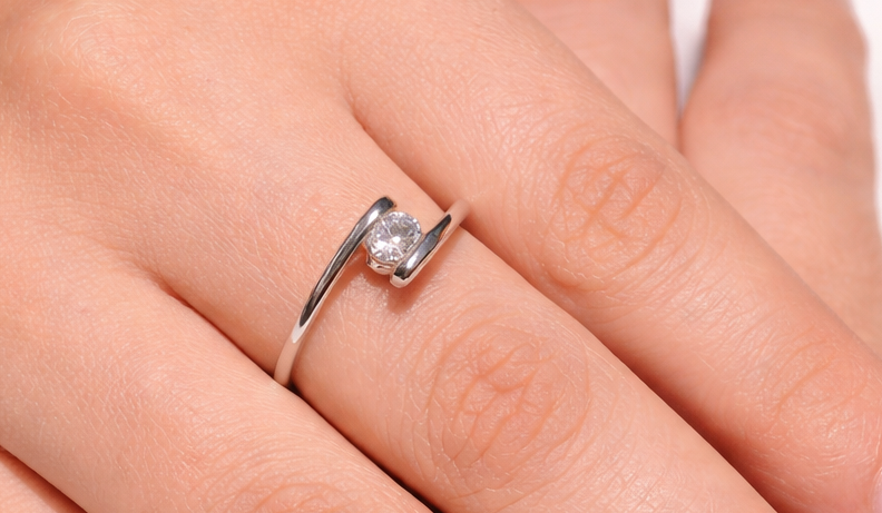 RING SILVER