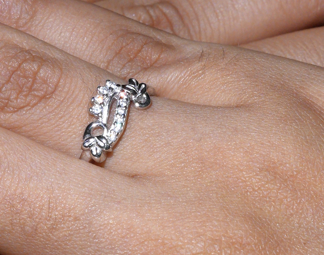 RING SILVER
