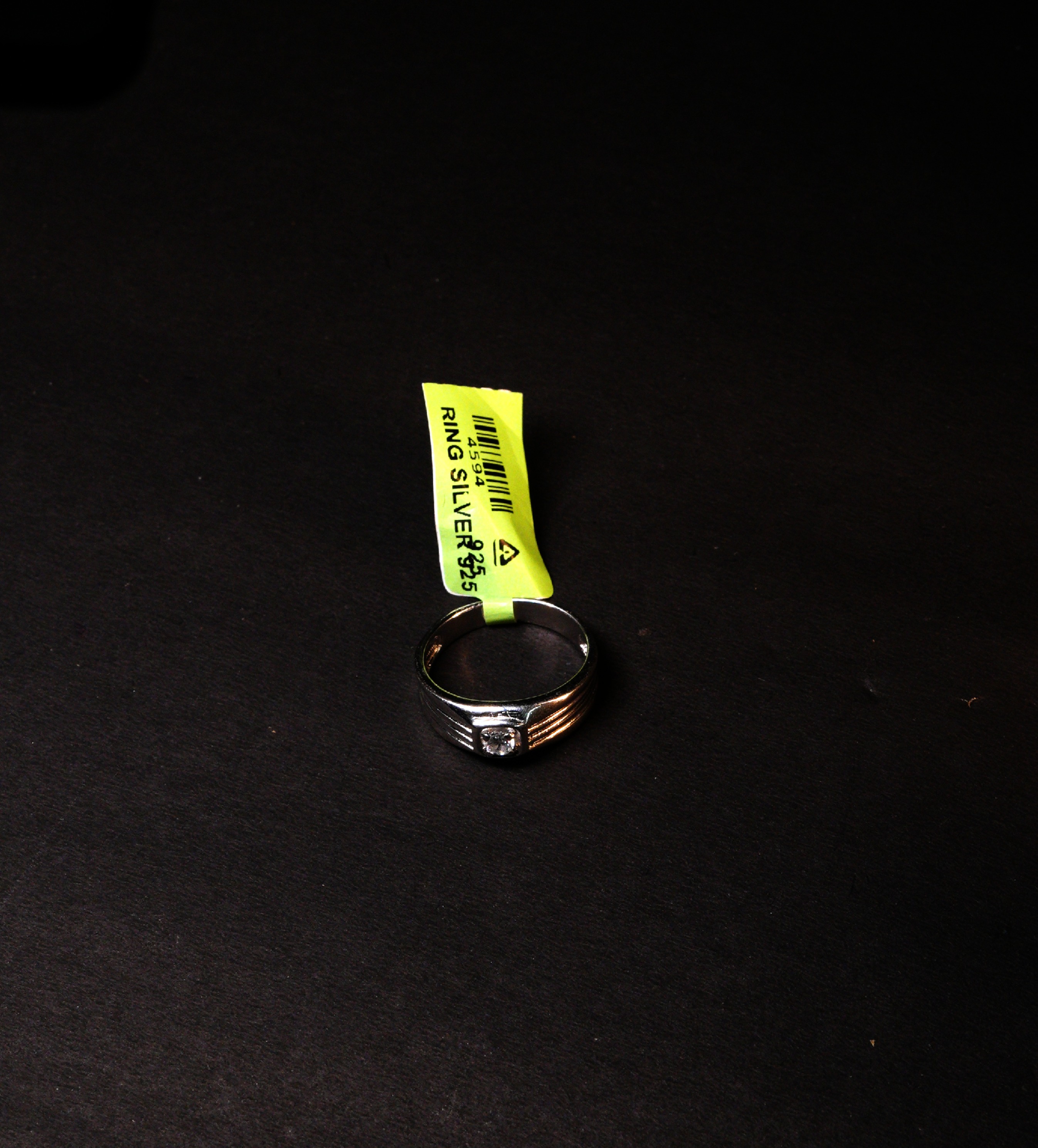 RING SILVER