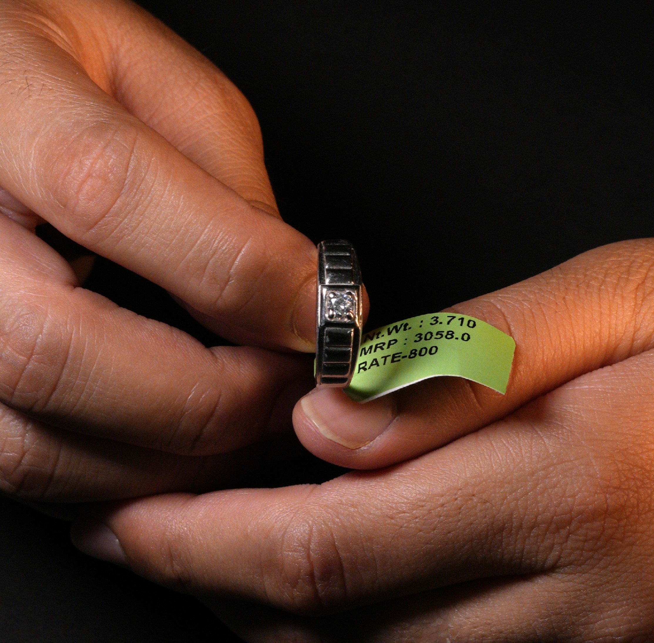 RING SILVER