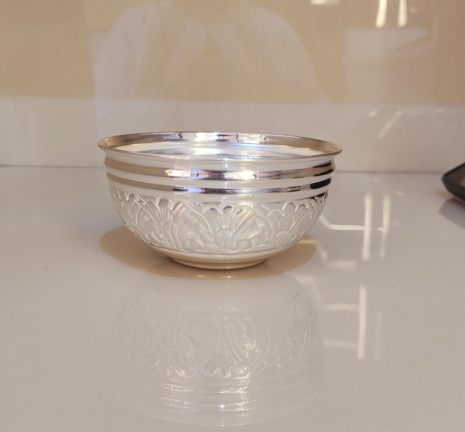 KATORI SILVER