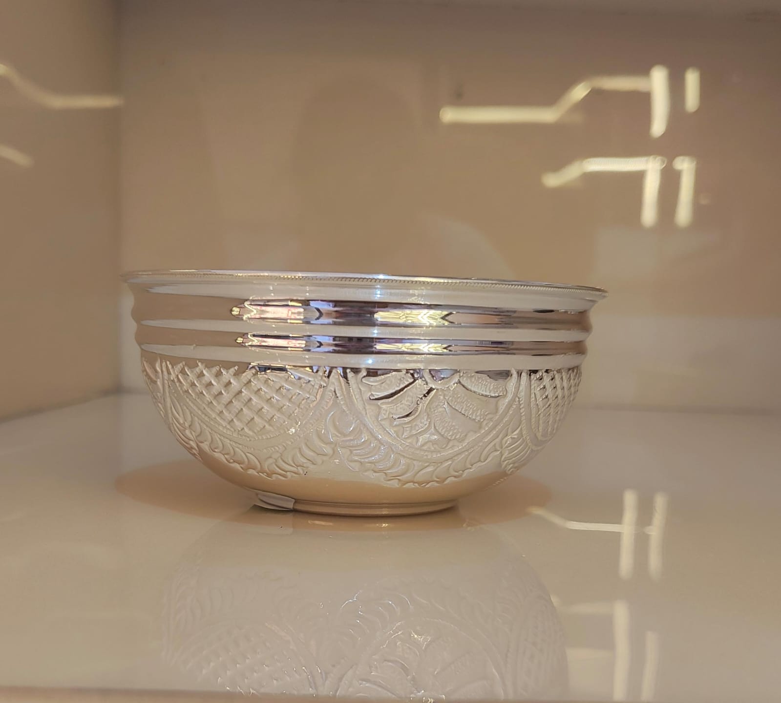 KATORI SILVER