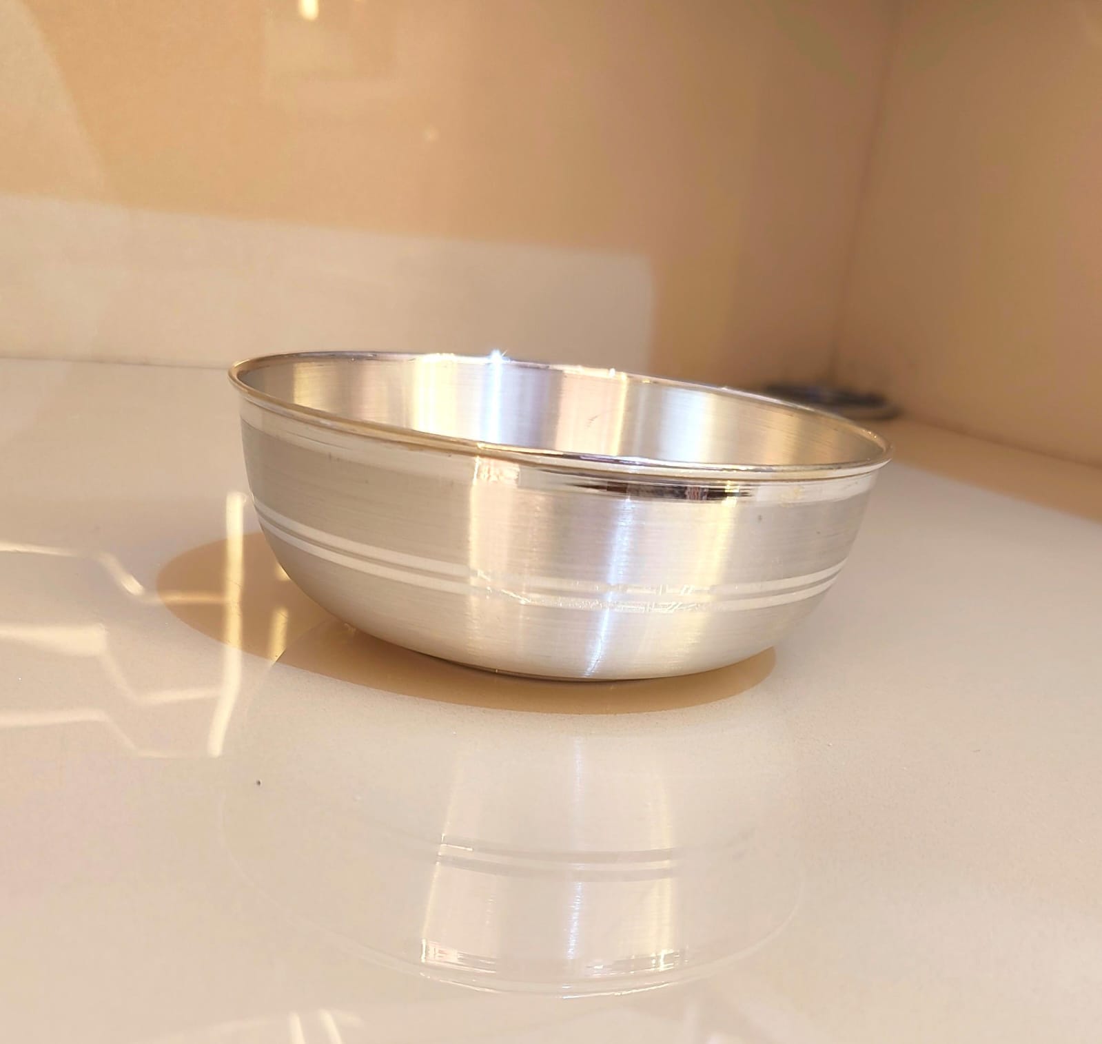 KATORI SILVER