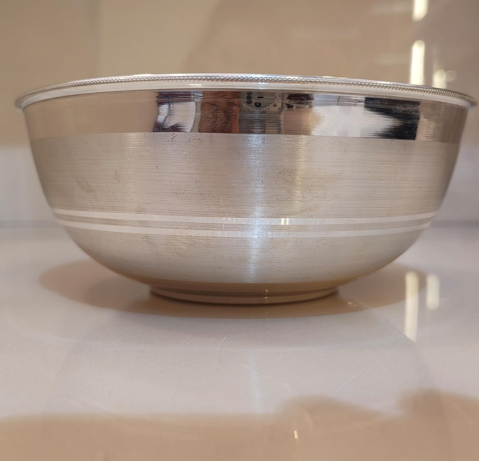 KATORI SILVER