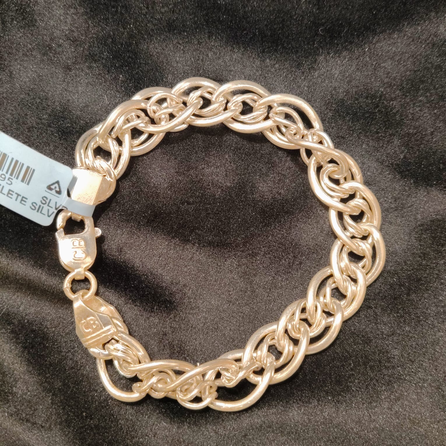 BRACELETE SILVER