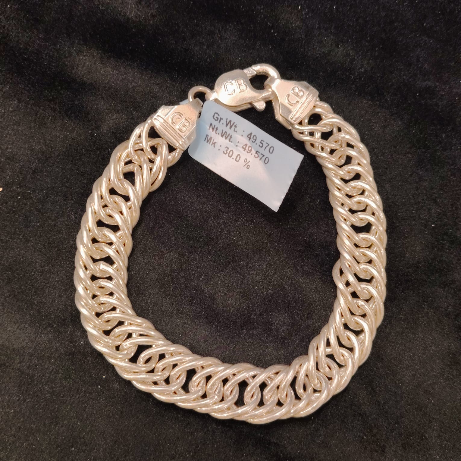 BRACELETE SILVER