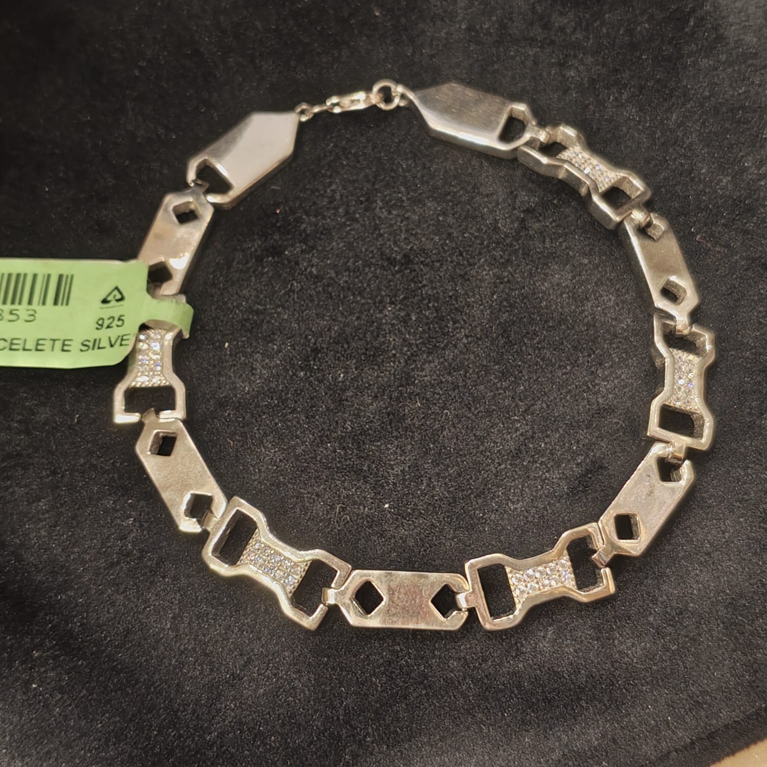 BRACELETE SILVER