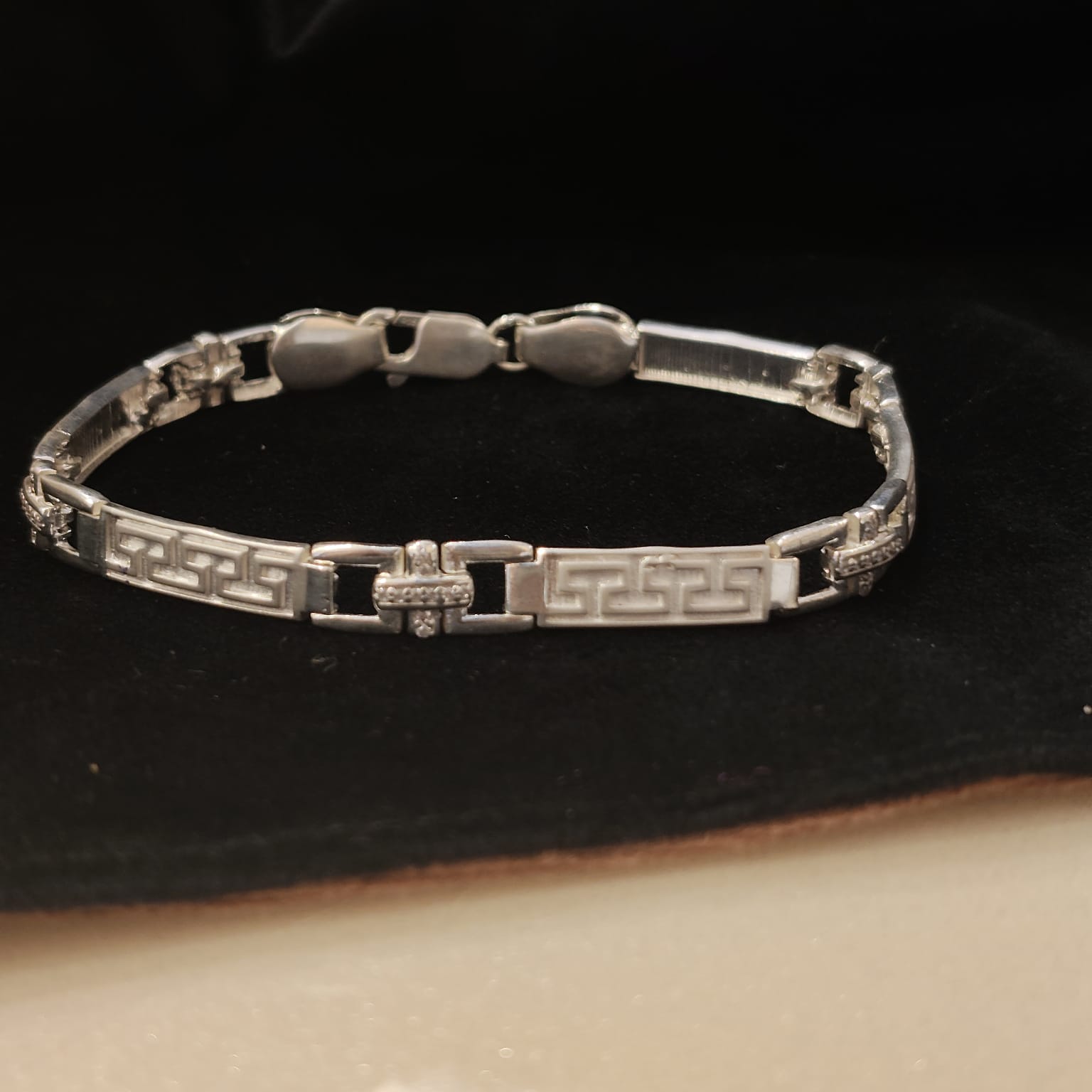 BRACELETE SILVER