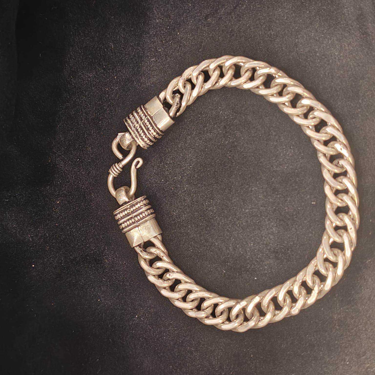 BRACELETE SILVER