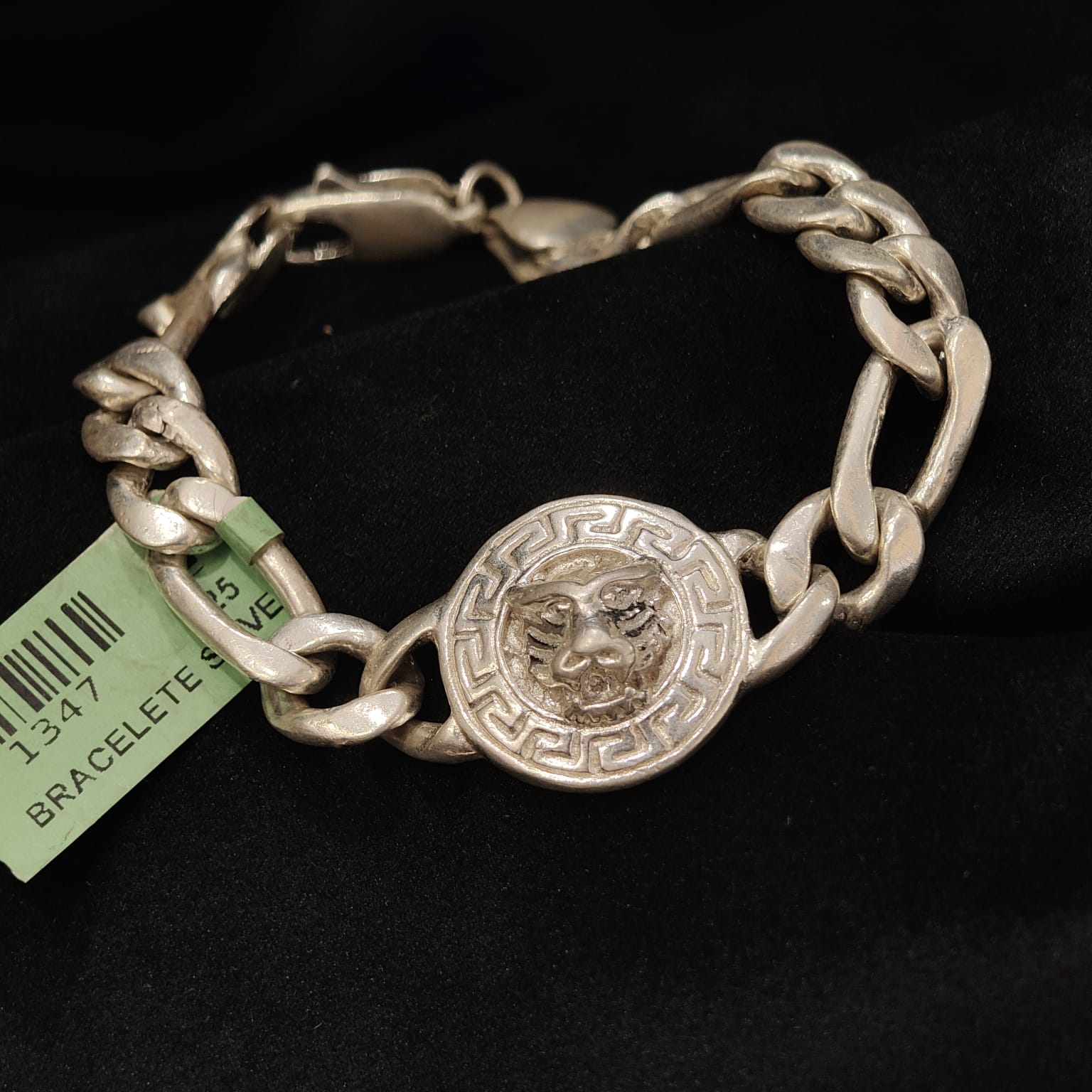 BRACELETE SILVER