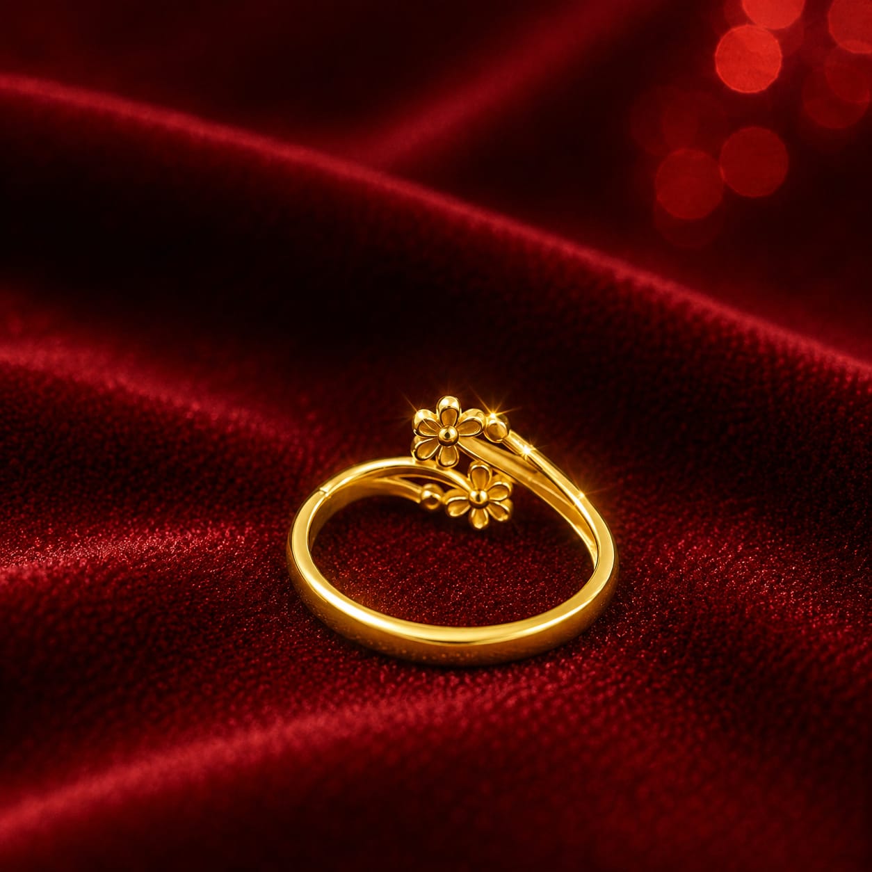 RING 18K