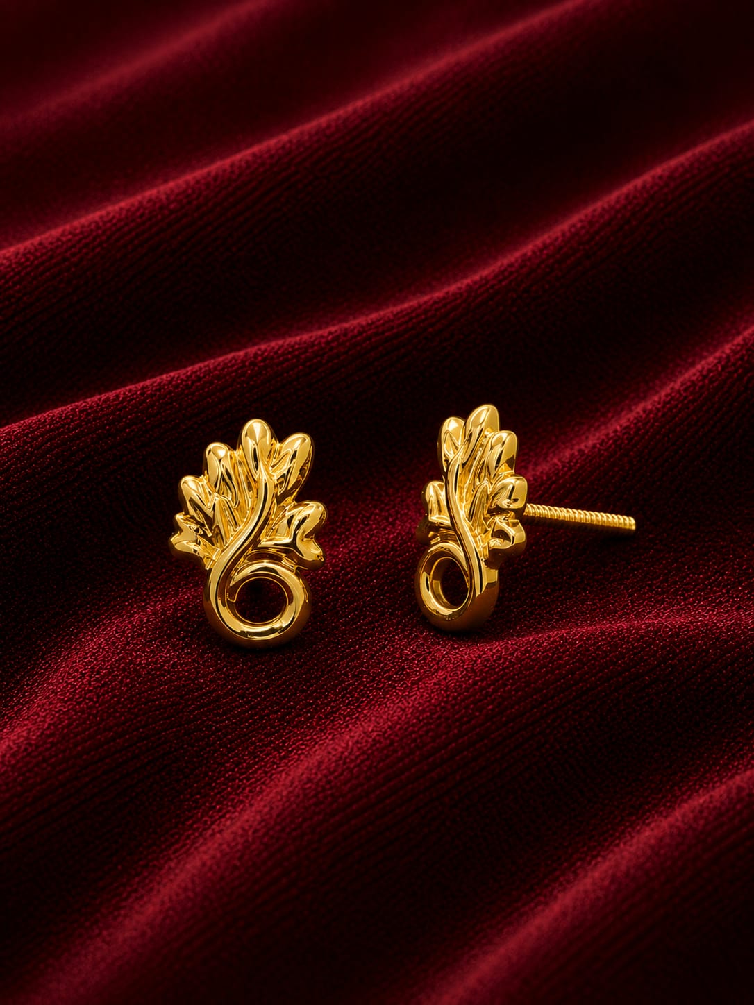 EARING 18K