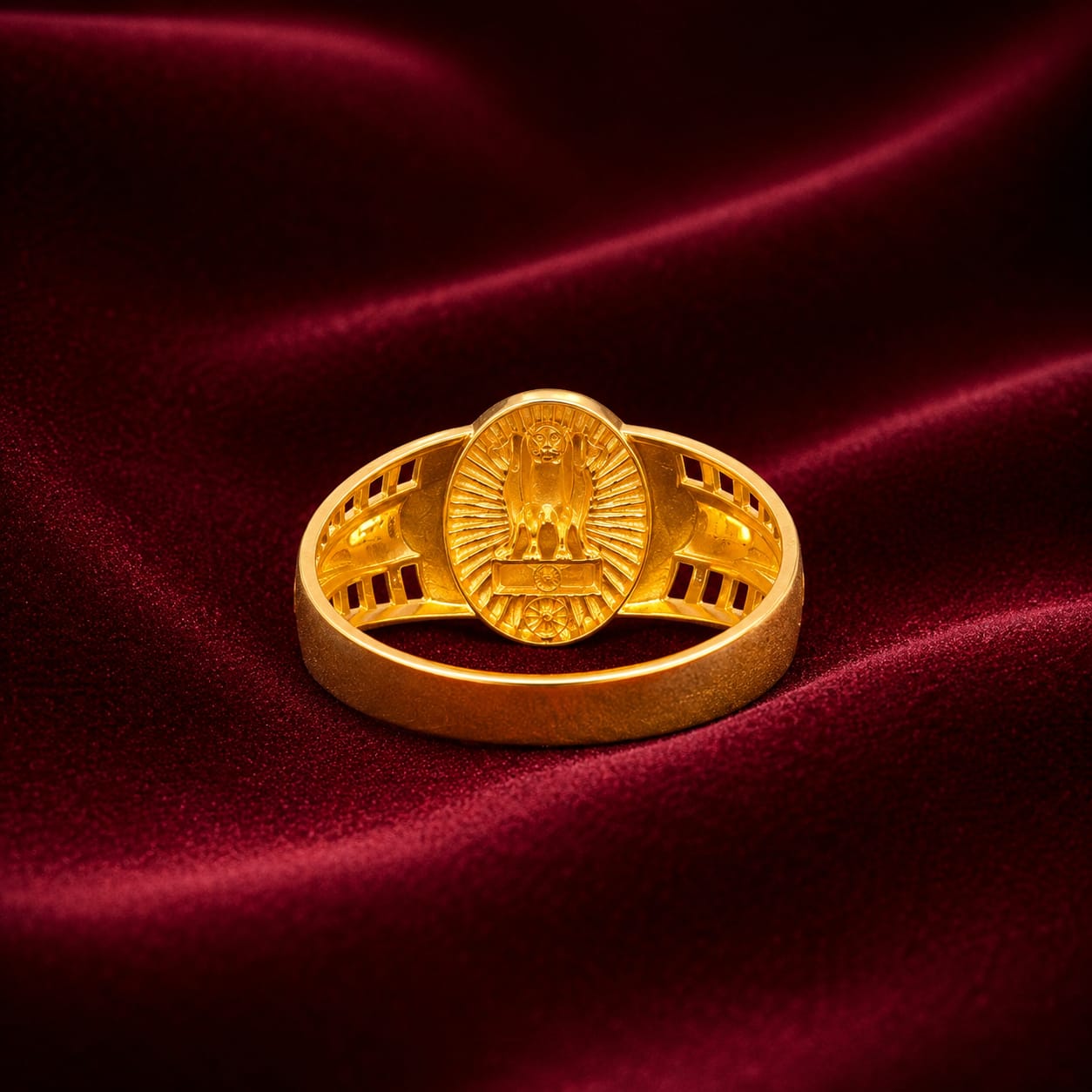 RING 18K