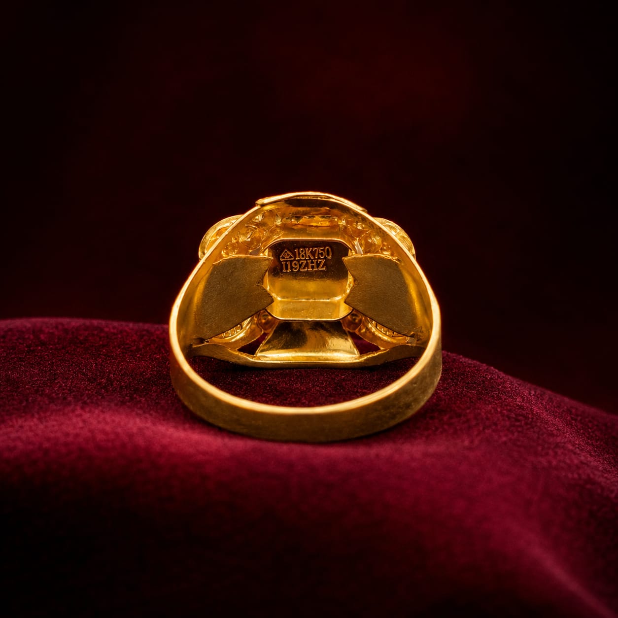 RING 18K