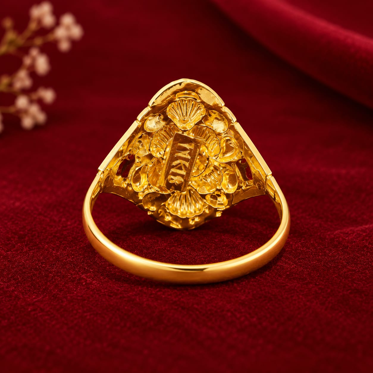 RING 18K