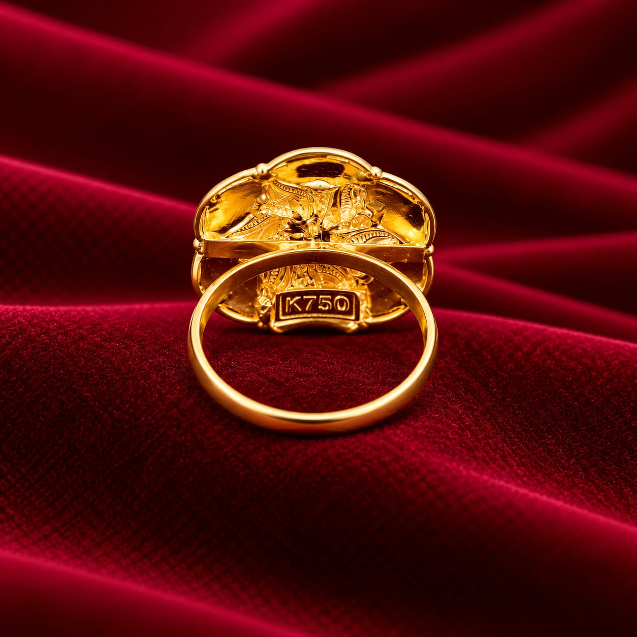 RING 18K