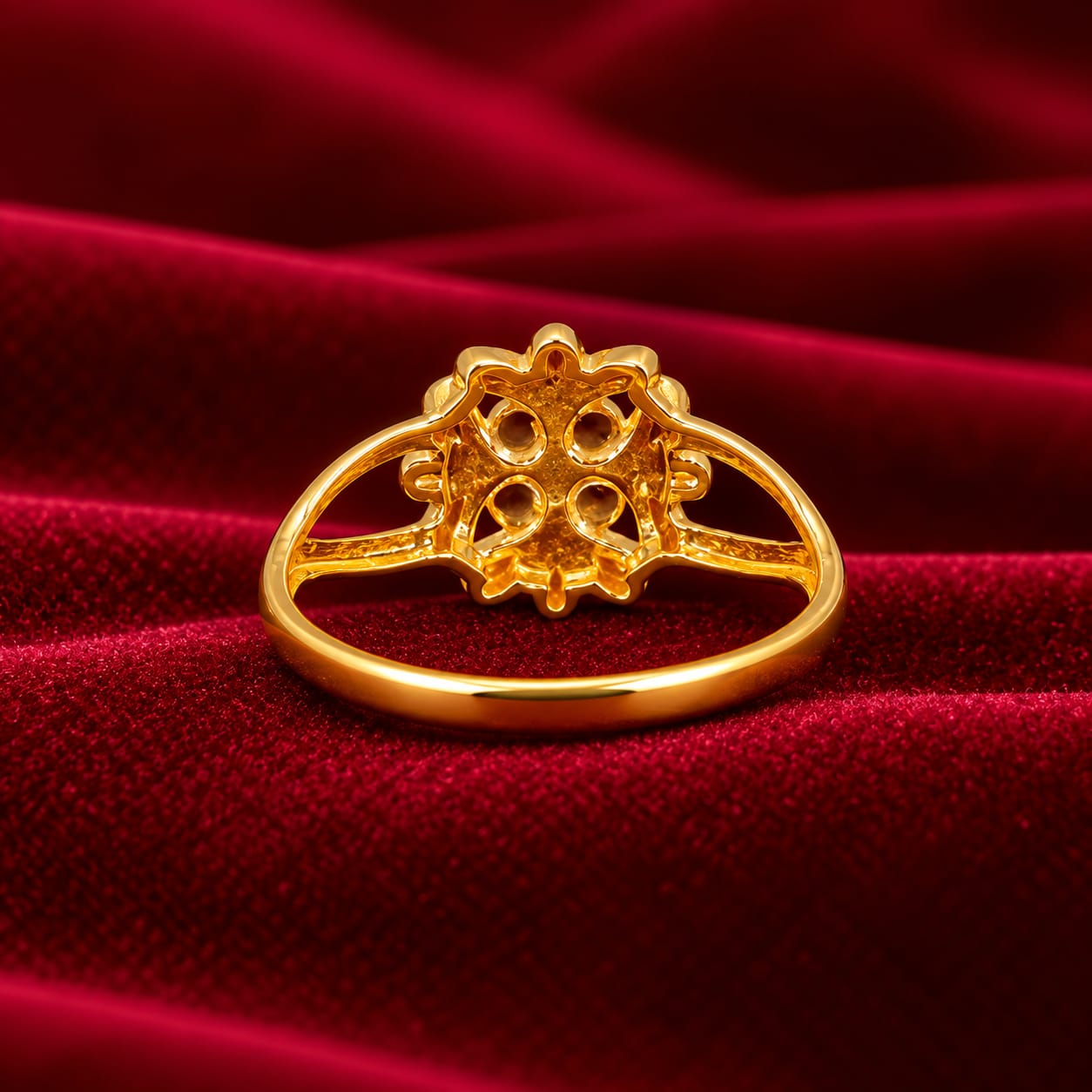 RING 18K