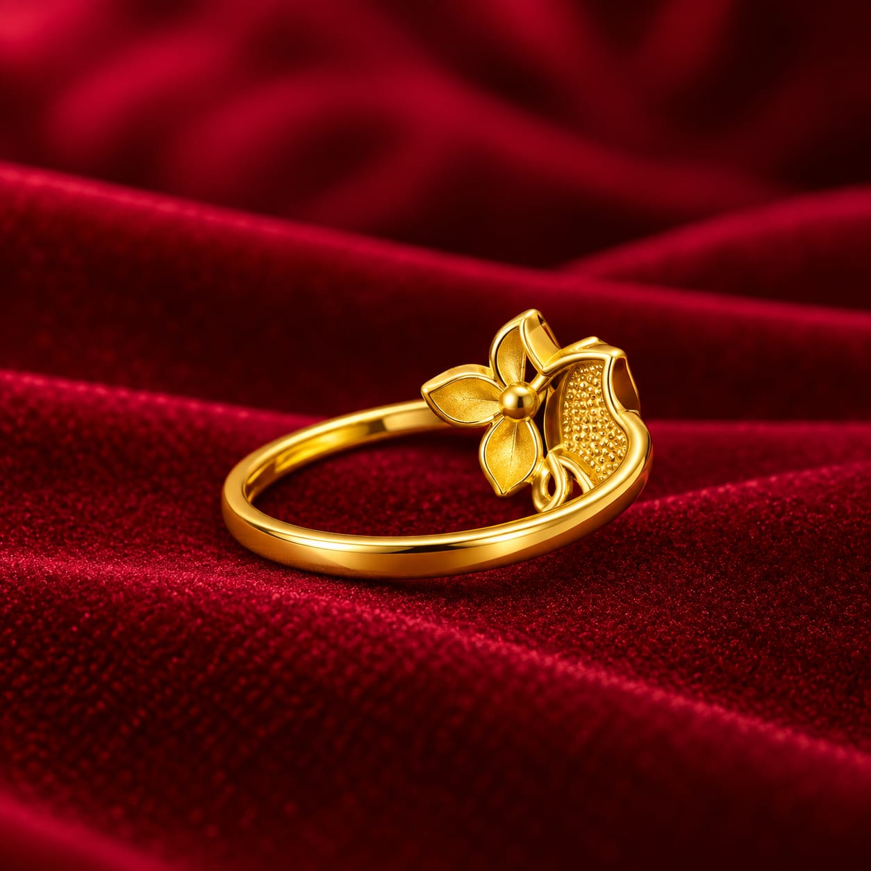 RING 18K