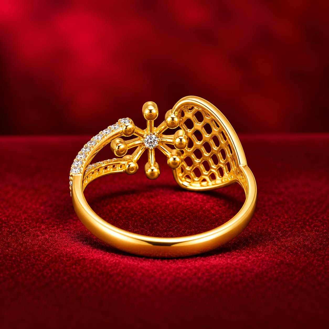 RING 18K
