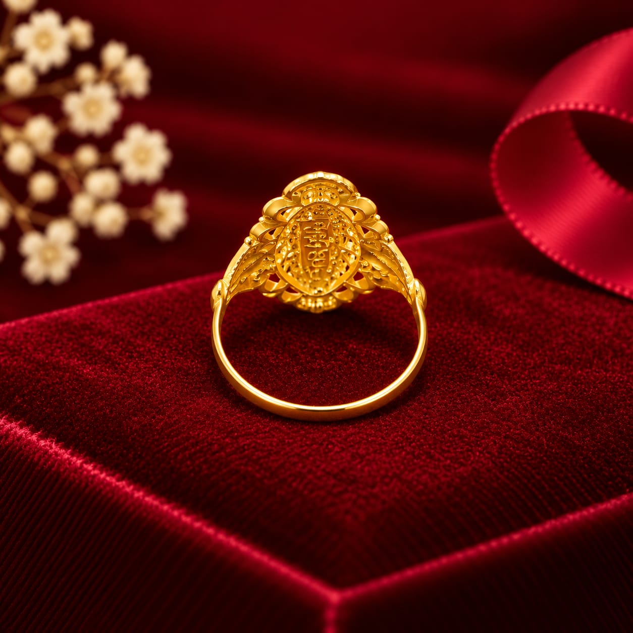 RING 18K