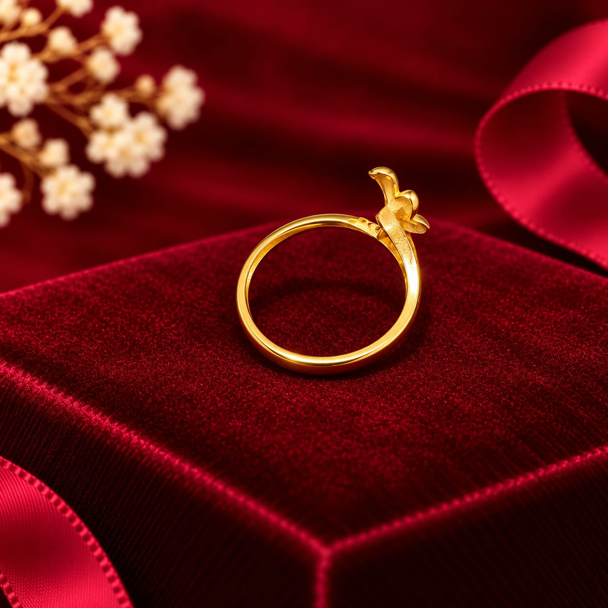 RING 18K