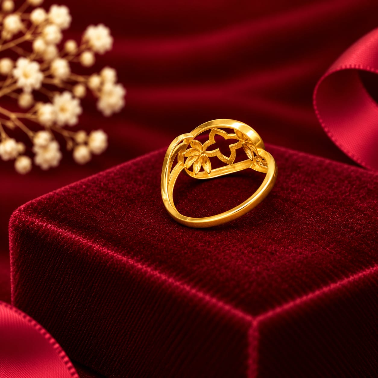 RING 18K