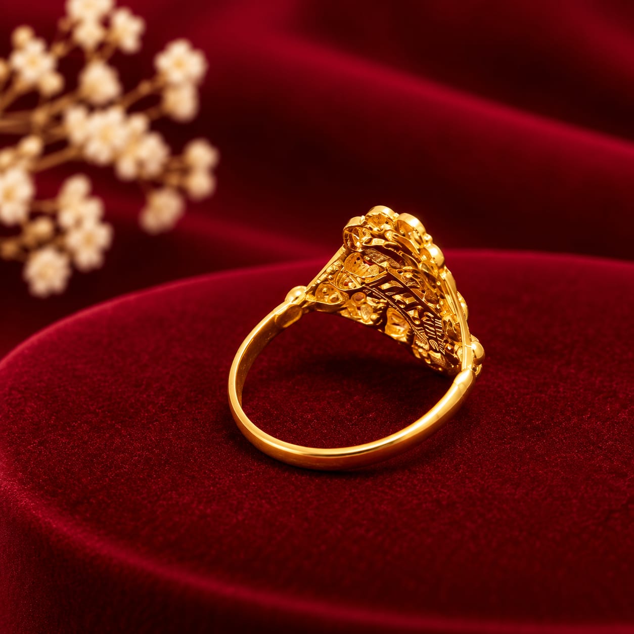 RING 18K