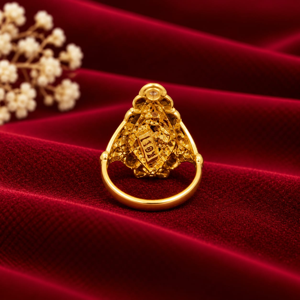 RING 18K