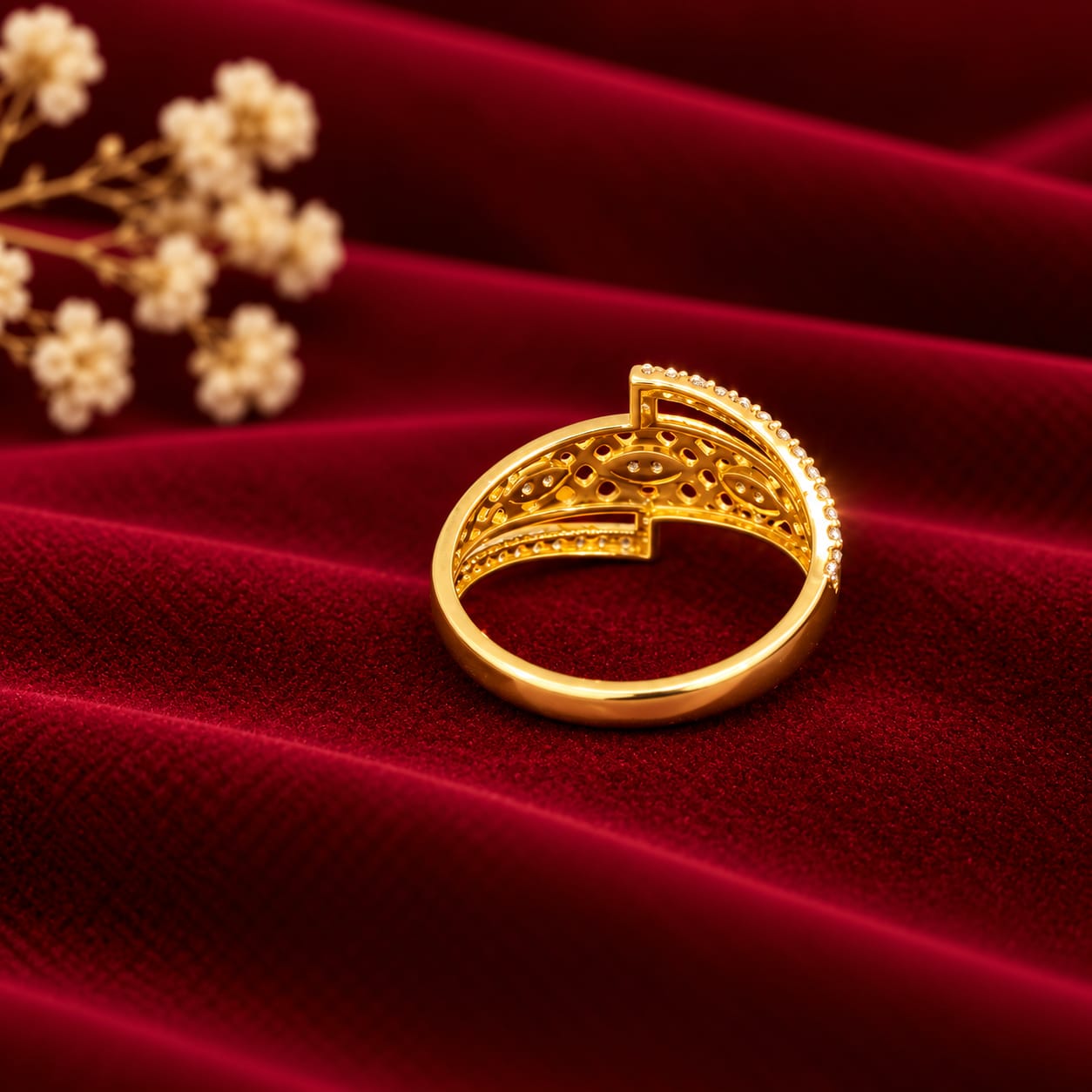 RING 18K