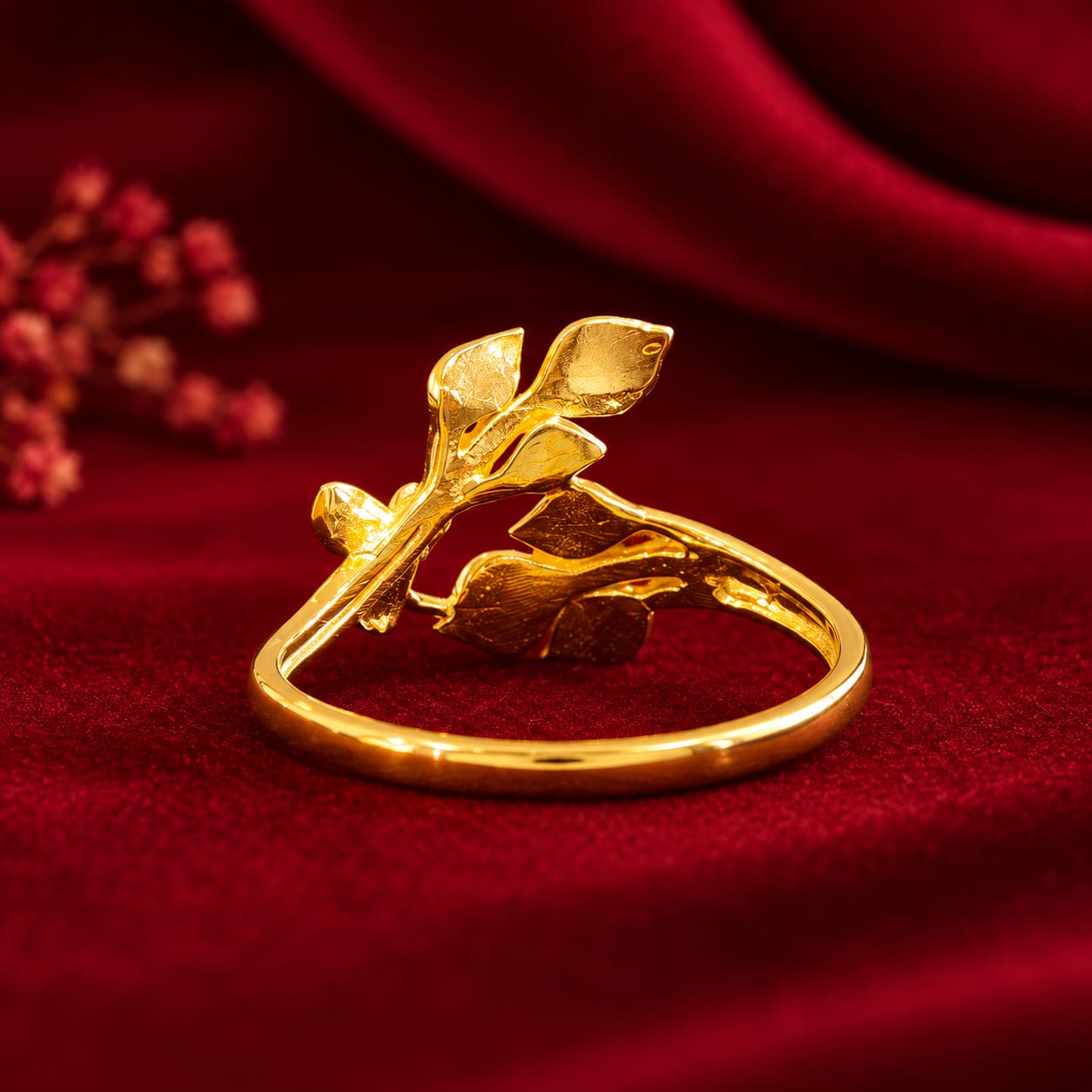 RING 18K