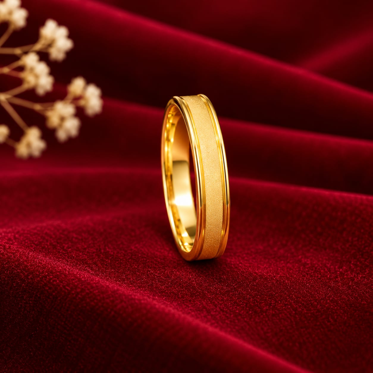 RING 18K