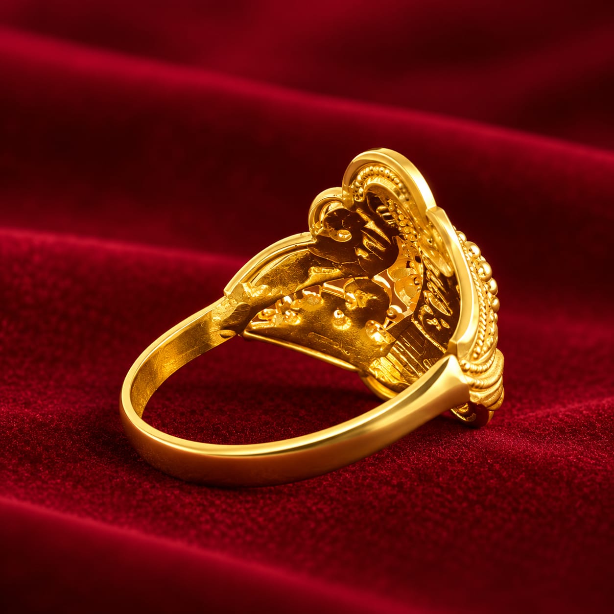 RING 18K
