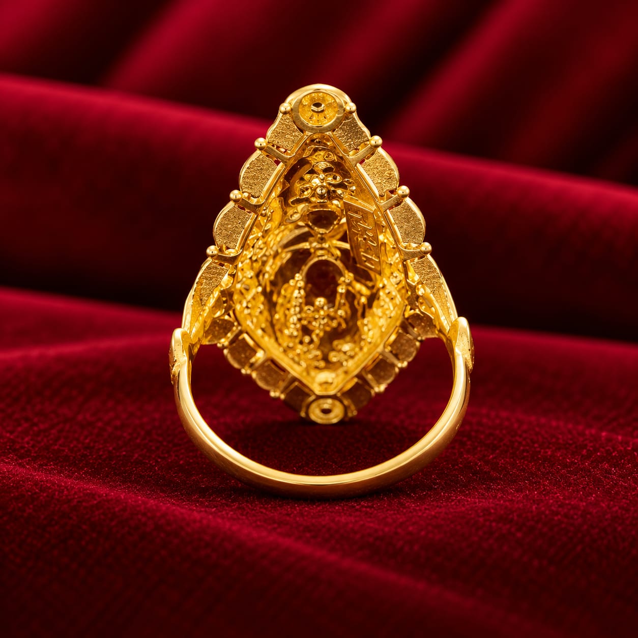 RING 18K