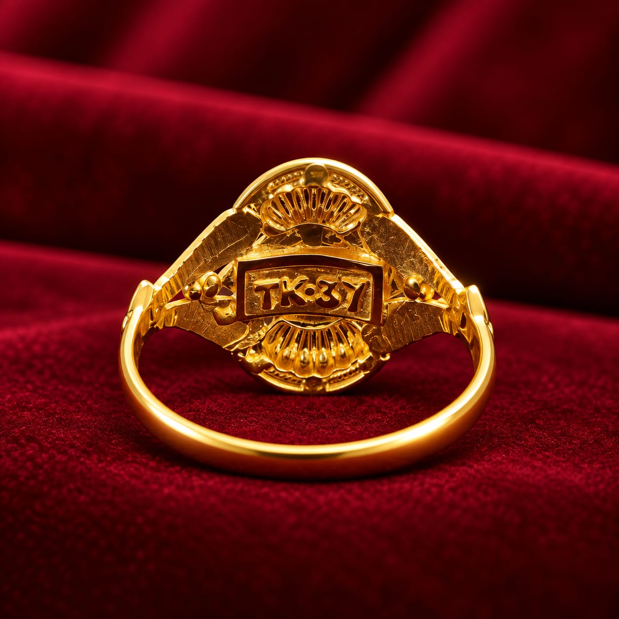 RING 18K
