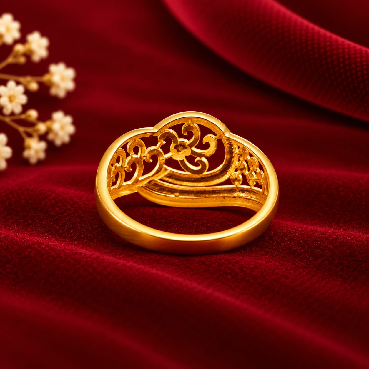 RING 18K