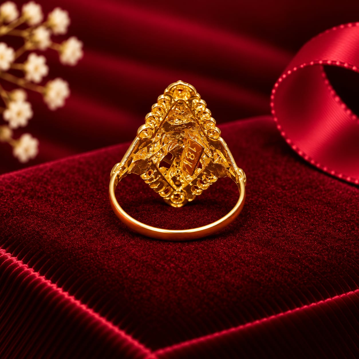 RING 18K
