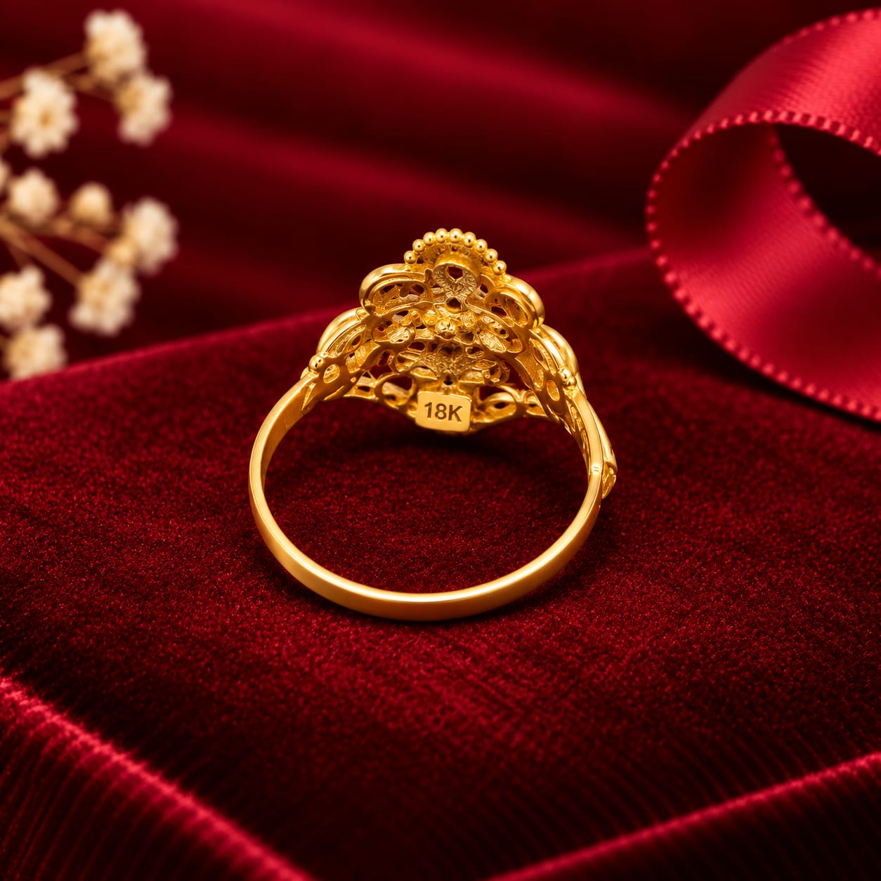 RING 18K