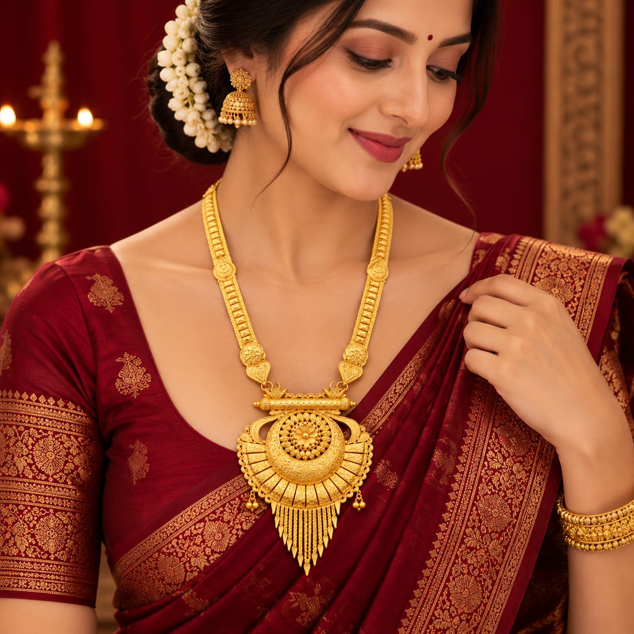 GOLD SET 18K