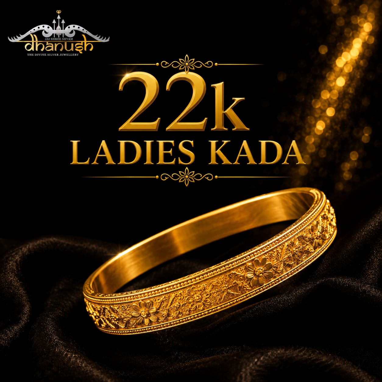 LADIES KADA 22K