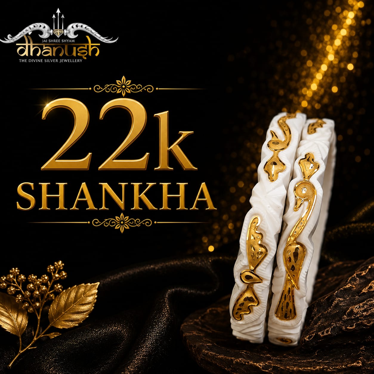 SANKHA 22K
